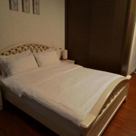 社長的家 Apartment Луодонг Екстериор снимка