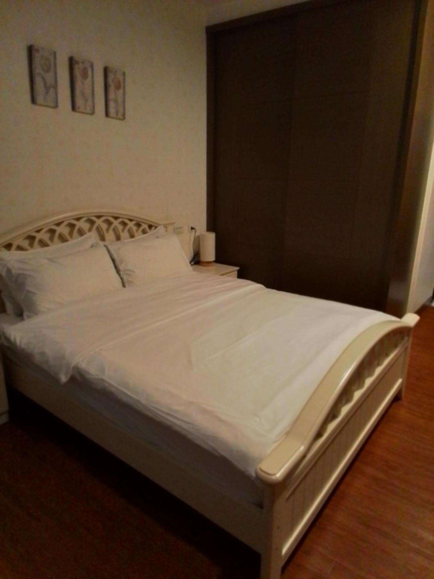 社長的家 Apartment Луодонг Екстериор снимка