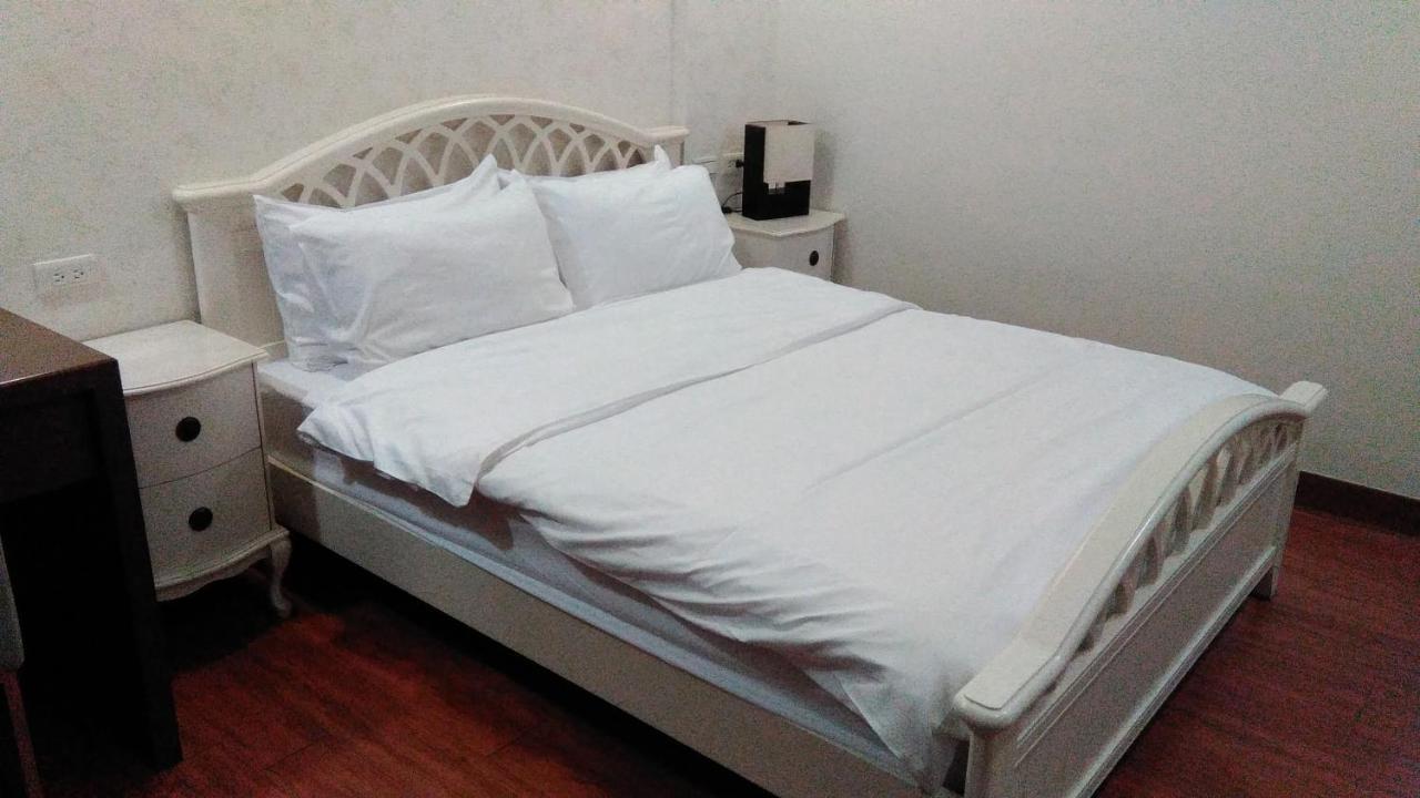 社長的家 Apartment Луодонг Екстериор снимка