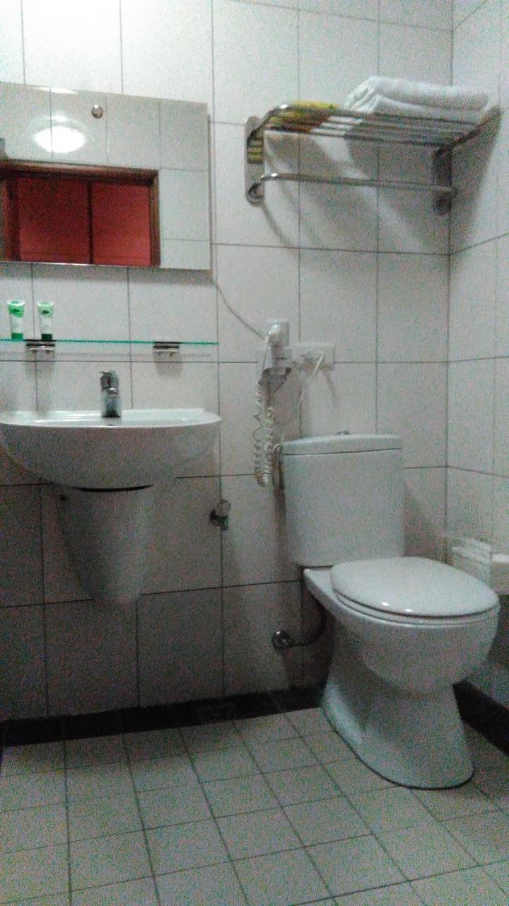 社長的家 Apartment Луодонг Екстериор снимка