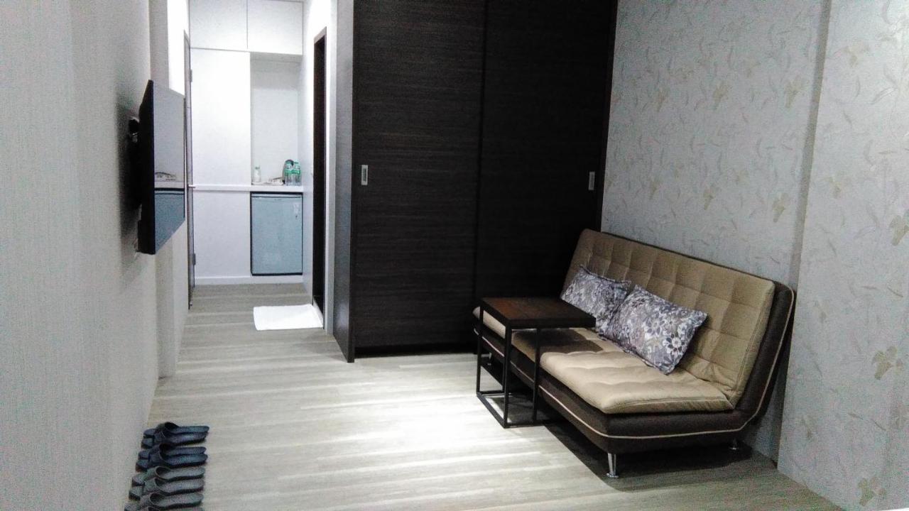 社長的家 Apartment Луодонг Екстериор снимка