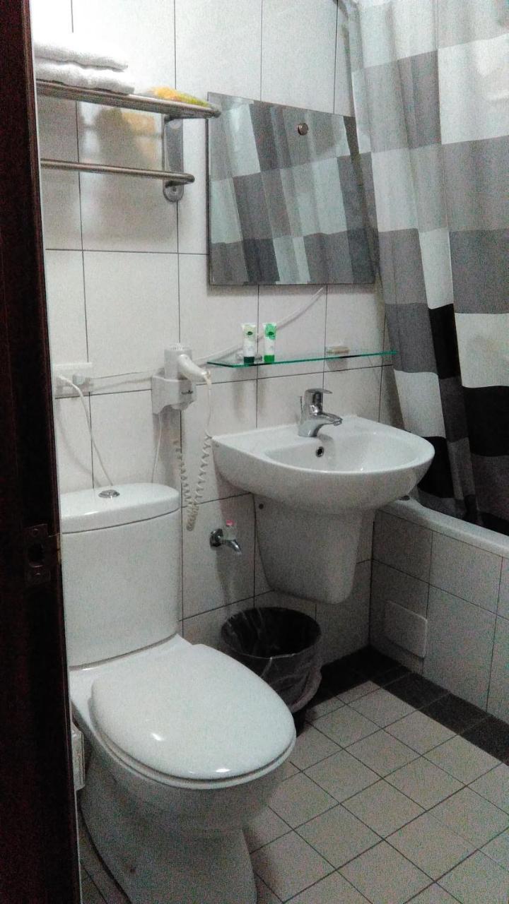 社長的家 Apartment Луодонг Екстериор снимка