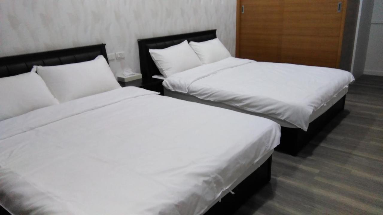 社長的家 Apartment Луодонг Екстериор снимка