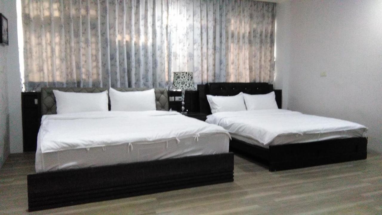 社長的家 Apartment Луодонг Екстериор снимка