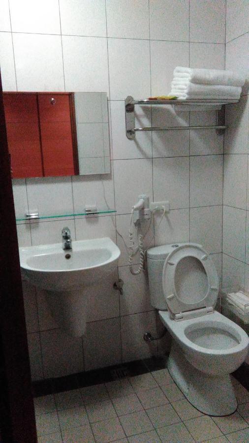 社長的家 Apartment Луодонг Екстериор снимка