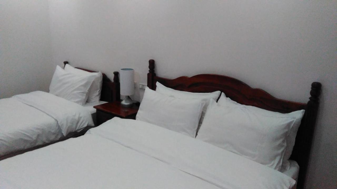 社長的家 Apartment Луодонг Екстериор снимка