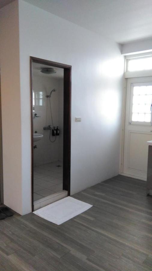 社長的家 Apartment Луодонг Екстериор снимка